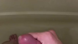 Quick cum before work