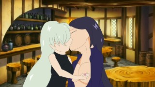 porn of seven seven deadly sins, elizabeth merlin xxx, yen69thai