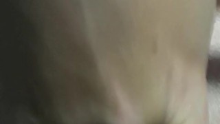 Big wet pussy squirting on office chair