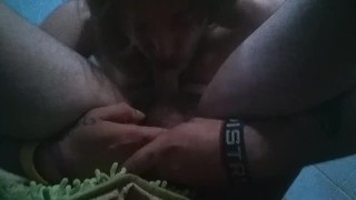 Another selfcock suck