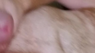 Toying ass jerking cock (part 2)