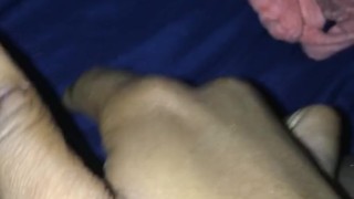 Finger fucking myself