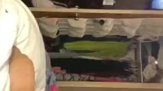 Sissy Feet Tease Nude Pantyhose skinny Jeans