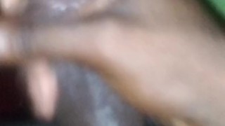 Jacking my BBC and till I cum all over