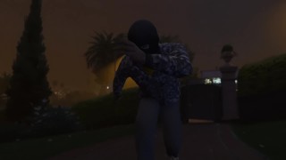 HOT MICHAEL FUCKS FRANKLIN BECAUSE HE FUCKS TRACEY