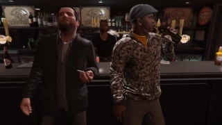 HOT MICHAEL FUCKS FRANKLIN BECAUSE HE FUCKS TRACEY