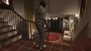 HOT MICHAEL FUCKS FRANKLIN BECAUSE HE FUCKS TRACEY