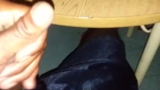 stroking