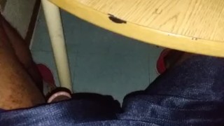 stroking