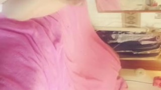 Big tittied milf