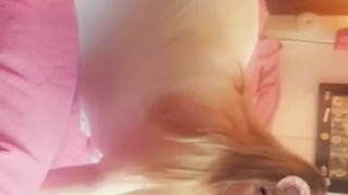 Booty bounce milf with big tits