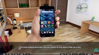 DFD #67 (AMANDA PATH #01) • STEPDAUGHTER FOR DESSERT • PC GAMEPLAY [HD]