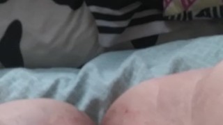First time fingering