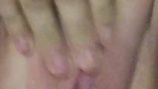 Making myself cum really quick