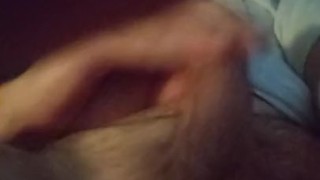 Jacking off