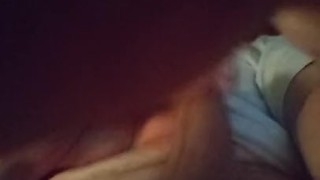 Jacking off