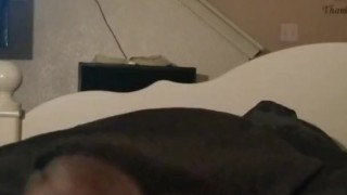Solo cumshot
