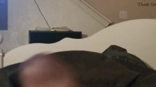 Solo cumshot