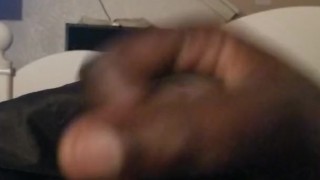 Solo cumshot