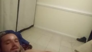 Rock hard cock for u babe
