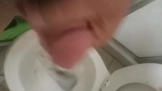 Gramps christening cocking with gism