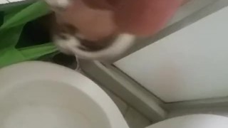 Gramps christening cocking with gism