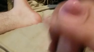 Masturbating after eating a cookie