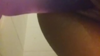 FUCKING MYSELF IN THE SHOWER