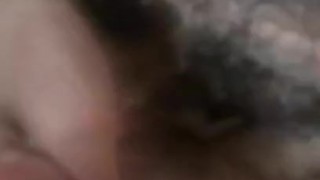 Horny daddy shower