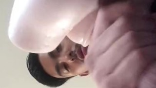 Hot anal with Onahole #3 (Creampie)