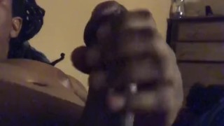 Big Man Beating My Big Dick (fast fun free version)
