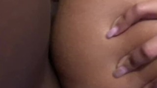 Big Booty Asian Craves Late Night BBC