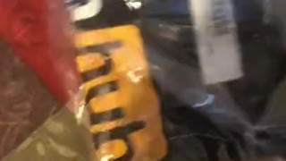 Rock Hard Package Unboxing!