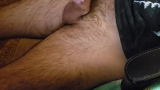 Pleasing myself to the camera