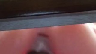 Fuck your pussy. Jerk off and cum in the toy pussy