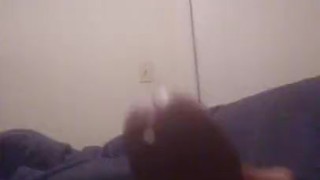 Busting a late night nut