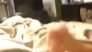 Young twink Jerking Meat