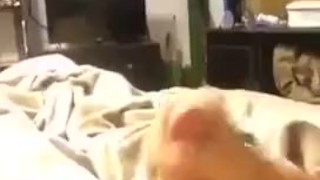 Young twink Jerking Meat