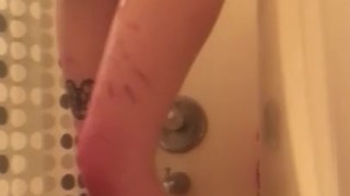 Making my self soft and smooth for you