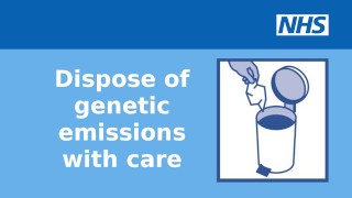 PSA Parody: Together We Can Stop the Spread of Inadequate Genes