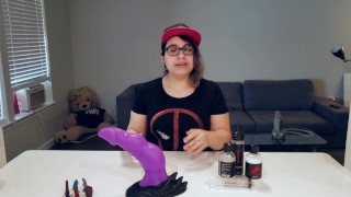 Kiwwi Reviews - Novelty Toys - Bad Dragon Nocturne