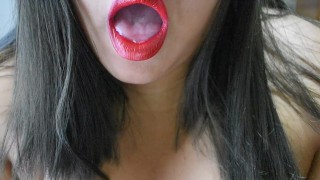 ASMR: The Sounds of A Sudden Orgasm