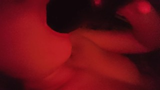 Full Lips On Thick Wolf Dildo