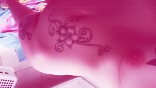 A little After shower fun