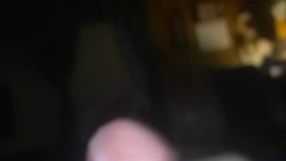 Jacking to porn