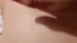 Inflated belly deep poking