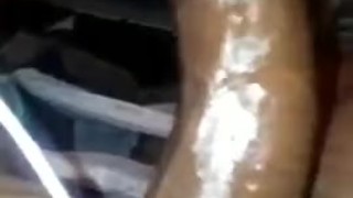 Long black dick