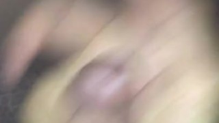 Had to cum before work...almost was late!!!