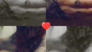 Busty Tattooed teaser