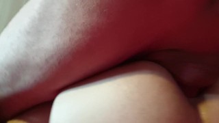 Tight ass on a big dick